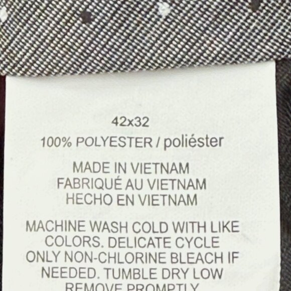 Perry Ellis Portfolio Men's Premilux Twilight Navy Classic Dress Pants 42x32 NWT - Picture 7 of 11